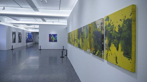 馆校携手共证 上海何以成为抽象艺术之都