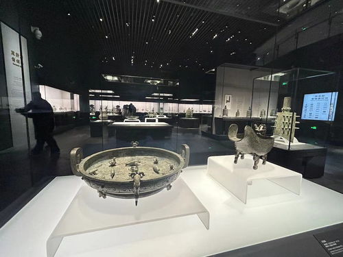 上博东馆青铜馆试开放 千年礼器焕新颜，智慧管理塑艺境